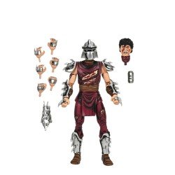 Teenage Mutant Ninja Turtles figurine Battle Damaged Shredder 18 cm | 0634482545430