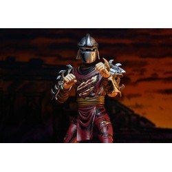 Teenage Mutant Ninja Turtles figurine Battle Damaged Shredder 18 cm | 0634482545430