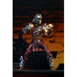 Teenage Mutant Ninja Turtles figurine Battle Damaged Shredder 18 cm | 0634482545430