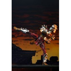 Teenage Mutant Ninja Turtles figurine Battle Damaged Shredder 18 cm | 0634482545430