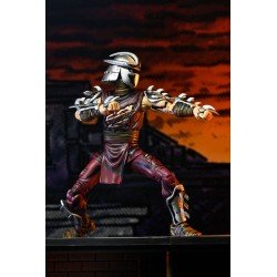 Teenage Mutant Ninja Turtles figurine Battle Damaged Shredder 18 cm | 0634482545430