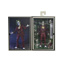 Beetlejuice Beetlejuice figurine Ultimate "Red Tuxedo" Beetlejuice 18 cm | 0634482573051