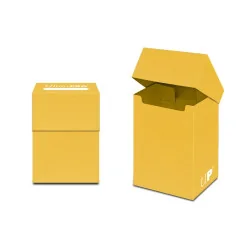 UP - Deck Box Solid - Yellow