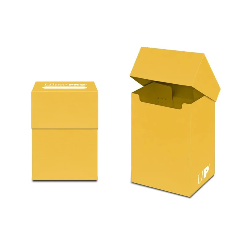 UP - Deck Box Solid - Yellow | 074427824761