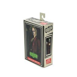 Beetlejuice Beetlejuice Action Figure Ultimate "Red Tuxedo" Beetlejuice 18 cm | 0634482573051