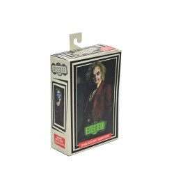 Beetlejuice Beetlejuice figurine Ultimate "Red Tuxedo" Beetlejuice 18 cm | 0634482573051