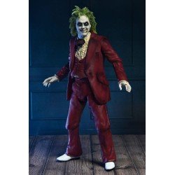 Beetlejuice Beetlejuice figurine Ultimate "Red Tuxedo" Beetlejuice 18 cm | 0634482573051