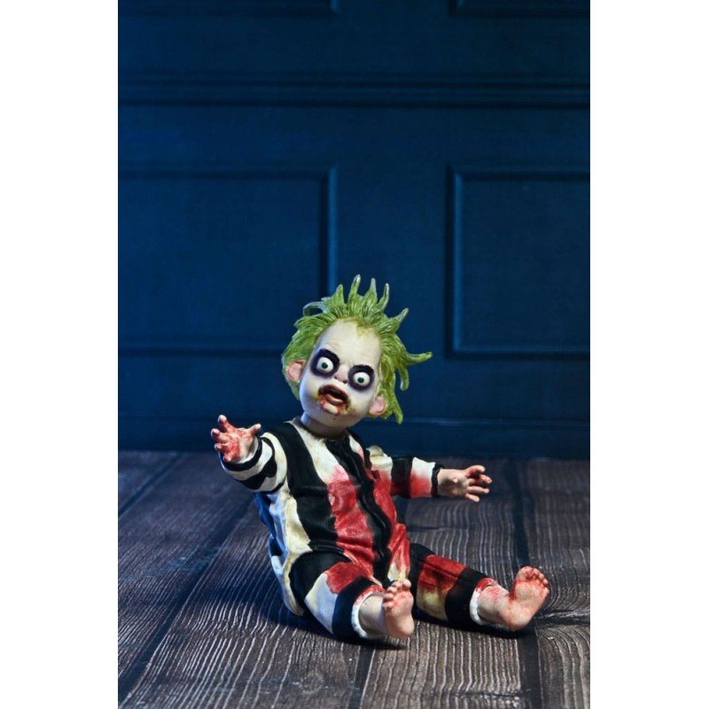 Beetlejuice Beetlejuice figurine Ultimate "Red Tuxedo" Beetlejuice 18 cm | 0634482573051