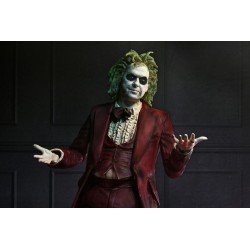 Beetlejuice Beetlejuice figurine Ultimate "Red Tuxedo" Beetlejuice 18 cm | 0634482573051