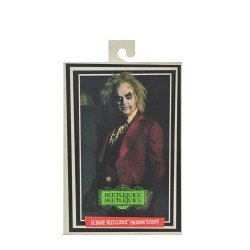 Beetlejuice Beetlejuice figurine Ultimate "Red Tuxedo" Beetlejuice 18 cm | 0634482573051