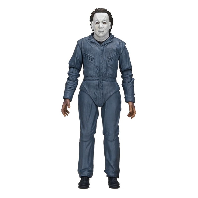 Halloween 6 : La Malédiction de Michael Myers figurine Ultimate Michael Myers 18 cm | 0634482606520
