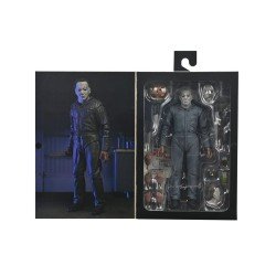Halloween 6 : La Malédiction de Michael Myers figurine Ultimate Michael Myers 18 cm | 0634482606520