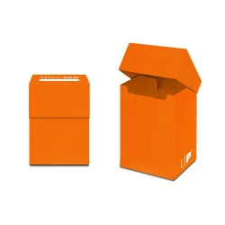 UP - Dekbak Solid - Pompoen Oranje