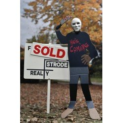Halloween: The Curse of Michael Myers Action Figure Ultimate Michael Myers 18 cm | 0634482606520