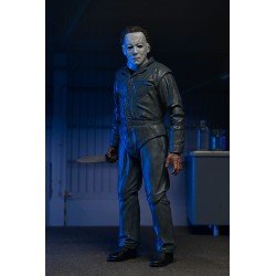 Halloween 6 : La Malédiction de Michael Myers figurine Ultimate Michael Myers 18 cm | 0634482606520