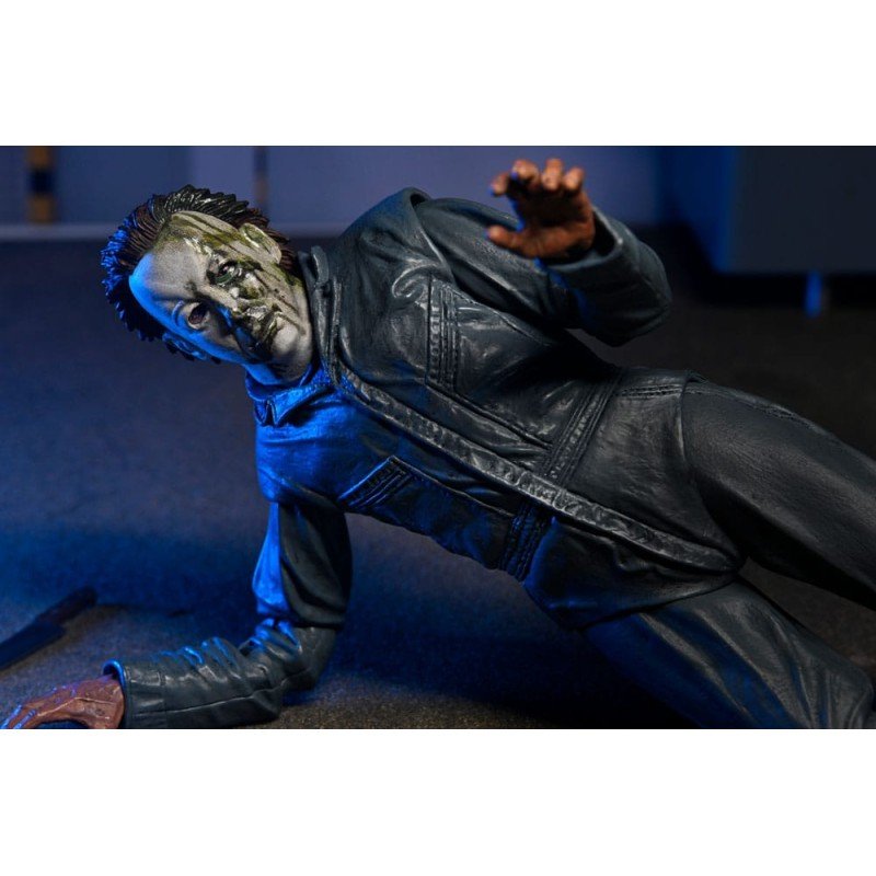Halloween 6 : La Malédiction de Michael Myers figurine Ultimate Michael Myers 18 cm | 0634482606520