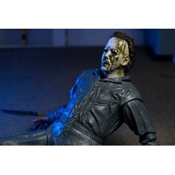 Halloween 6 : La Malédiction de Michael Myers figurine Ultimate Michael Myers 18 cm | 0634482606520