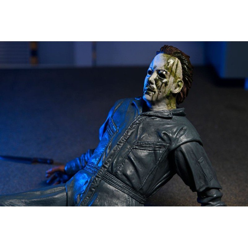 Halloween 6 : La Malédiction de Michael Myers figurine Ultimate Michael Myers 18 cm | 0634482606520