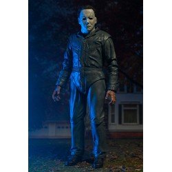 Halloween 6 : La Malédiction de Michael Myers figurine Ultimate Michael Myers 18 cm | 0634482606520