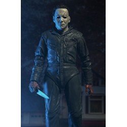 Halloween 6 : La Malédiction de Michael Myers figurine Ultimate Michael Myers 18 cm | 0634482606520