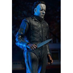 Halloween 6 : La Malédiction de Michael Myers figurine Ultimate Michael Myers 18 cm | 0634482606520