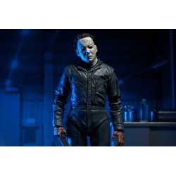 Halloween 6 : La Malédiction de Michael Myers figurine Ultimate Michael Myers 18 cm | 0634482606520