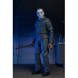 Halloween 6 : La Malédiction de Michael Myers figurine Ultimate Michael Myers 18 cm | 0634482606520
