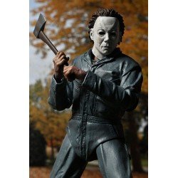 Halloween 6 : La Malédiction de Michael Myers figurine Ultimate Michael Myers 18 cm | 0634482606520