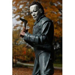 Halloween 6 : La Malédiction de Michael Myers figurine Ultimate Michael Myers 18 cm | 0634482606520