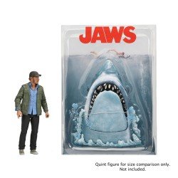Les Dents de la mer statuette Poster Series 50th Anniversary Jaws | 0634482033616