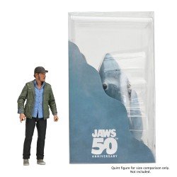 Les Dents de la mer statuette Poster Series 50th Anniversary Jaws | 0634482033616