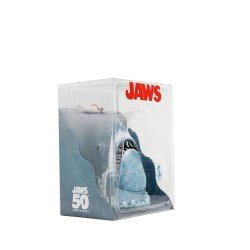 Les Dents de la mer statuette Poster Series 50th Anniversary Jaws | 0634482033616