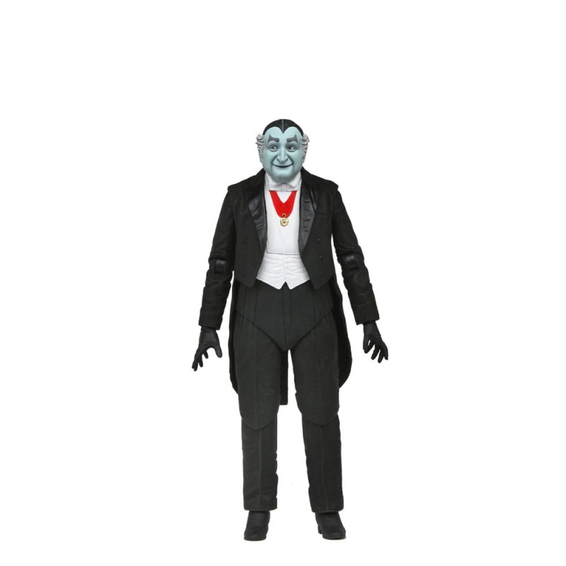Rob Zombie's The Munsters figurine Ultimate Grandpa Munster 18 cm | 0634482560891