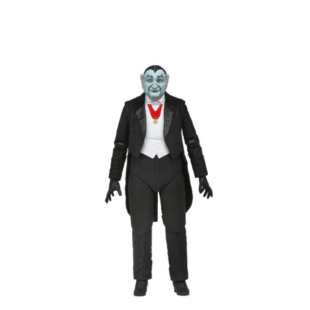 Rob Zombie's The Munsters figurine Ultimate Grandpa Munster 18 cm | 0634482560891