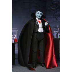 Rob Zombie's The Munsters figurine Ultimate Grandpa Munster 18 cm | 0634482560891