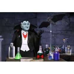 Rob Zombie's The Munsters Action Figure Ultimate Grandpa Munster 18 cm | 0634482560891
