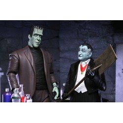 Rob Zombie's The Munsters figurine Ultimate Grandpa Munster 18 cm | 0634482560891