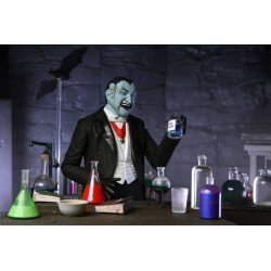 Rob Zombie's The Munsters figurine Ultimate Grandpa Munster 18 cm | 0634482560891