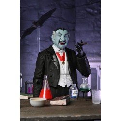 Rob Zombie's The Munsters figurine Ultimate Grandpa Munster 18 cm | 0634482560891