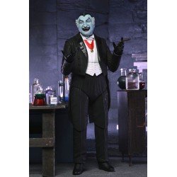 Rob Zombie's The Munsters figurine Ultimate Grandpa Munster 18 cm | 0634482560891