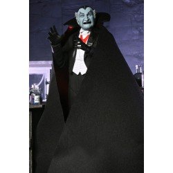 Rob Zombie's The Munsters figurine Ultimate Grandpa Munster 18 cm | 0634482560891