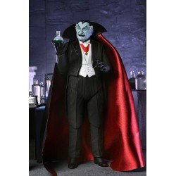 Rob Zombie's The Munsters figurine Ultimate Grandpa Munster 18 cm | 0634482560891