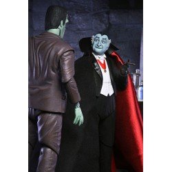 Rob Zombie's The Munsters figurine Ultimate Grandpa Munster 18 cm | 0634482560891