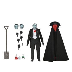 Rob Zombie's The Munsters Action Figure Ultimate Grandpa Munster 18 cm | 0634482560891