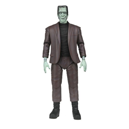 Rob Zombie's The Munsters figurine Ultimate Herman Munster 18 cm | 0634482560907