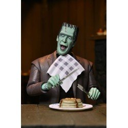 Rob Zombie's The Munsters figurine Ultimate Herman Munster 18 cm | 0634482560907