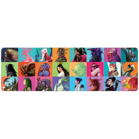 UP - 8ft Table Playmat - Magic: The Gathering Commander Masters