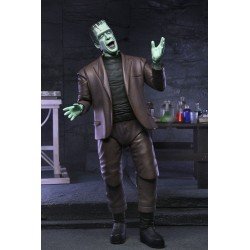 Rob Zombie's The Munsters figurine Ultimate Herman Munster 18 cm | 0634482560907