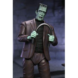 Rob Zombie's The Munsters figurine Ultimate Herman Munster 18 cm | 0634482560907