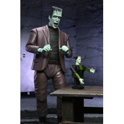 Rob Zombie's The Munsters figurine Ultimate Herman Munster 18 cm | 0634482560907